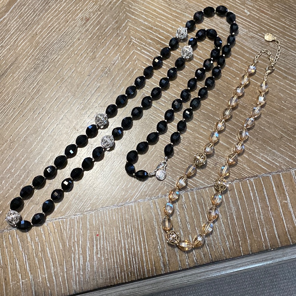 Jones NY necklaces